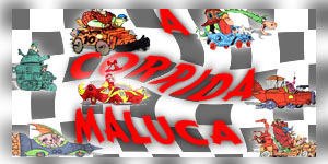 A Corrida Maluca - The Wacky Races (CBS,1968)